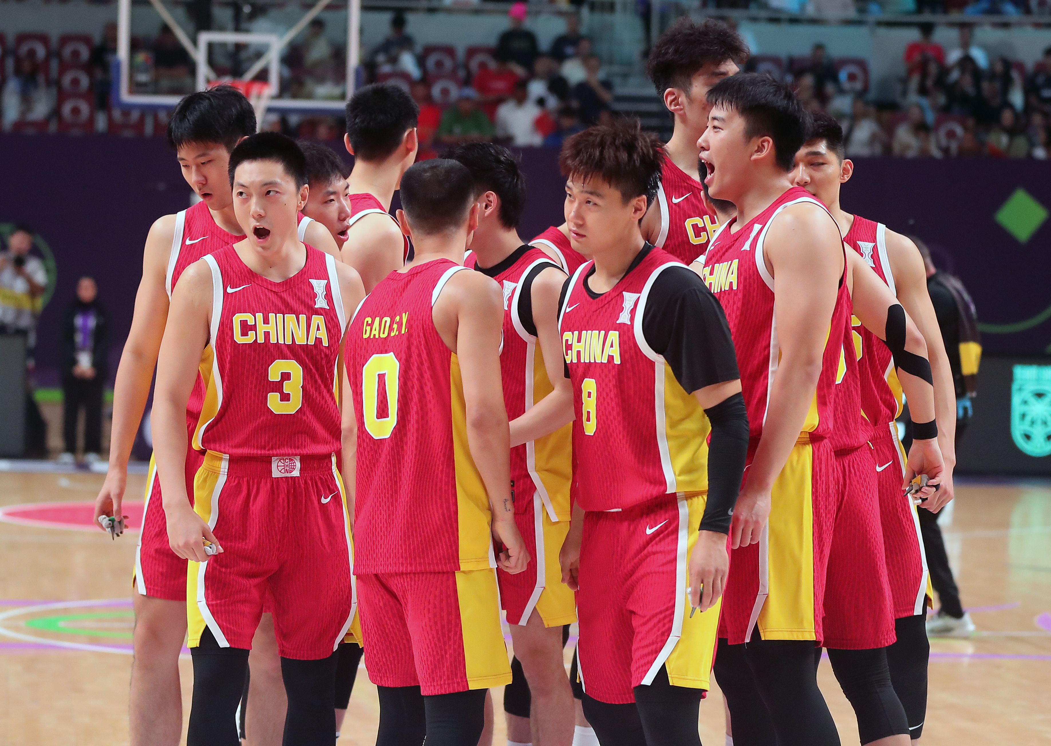 九游娱乐官方-亚洲篮球锦标赛落幕，冠军笑逐颜开的简单介绍