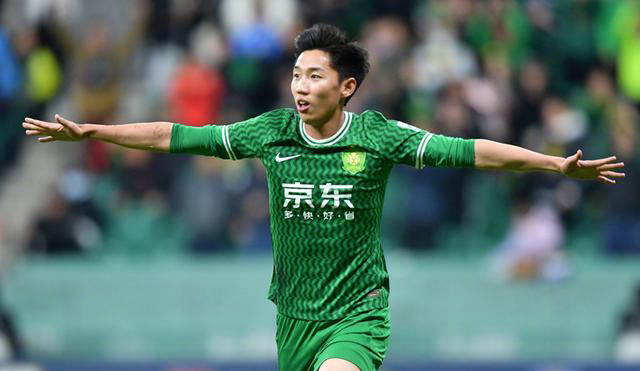 北京国安备战河北华夏幸福，全队士气高昂的简单介绍