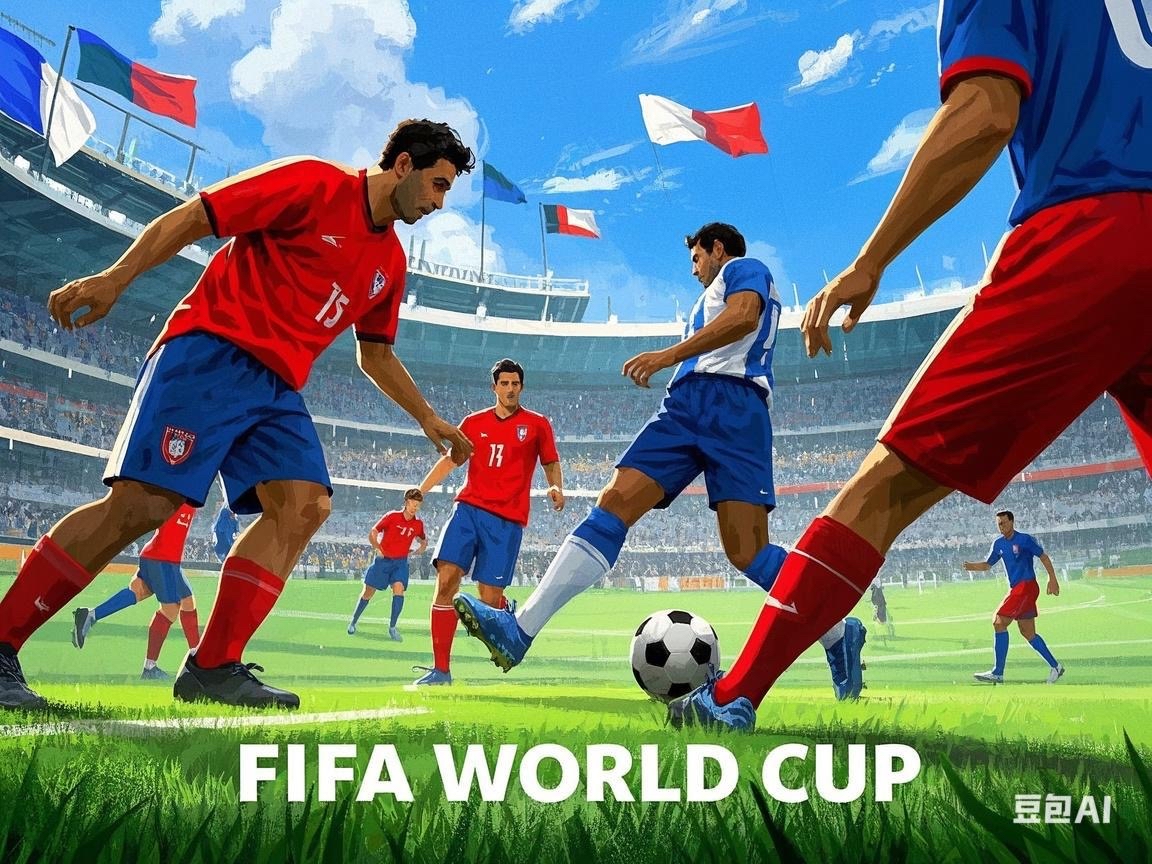 足球热火朝天，全情投入赛场