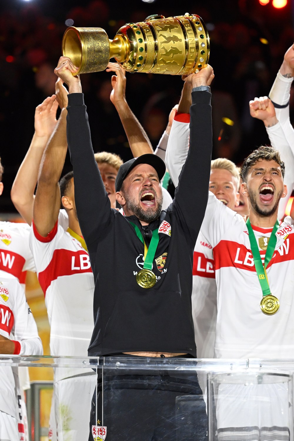 德国队在对阵中表现出色，取得了一次令人瞩目的胜利的简单介绍