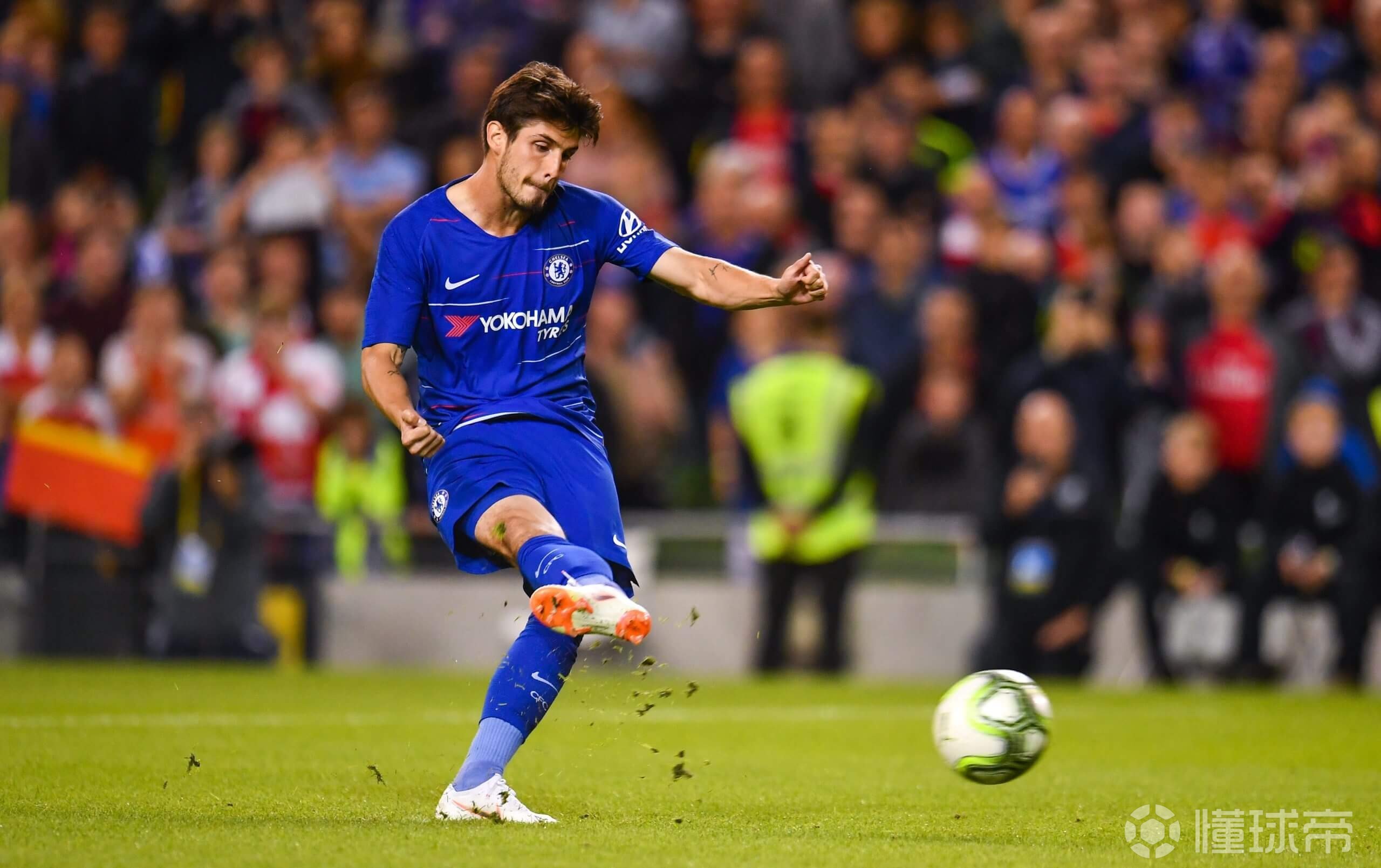 巴西天才球员在周末的比赛中表现出色