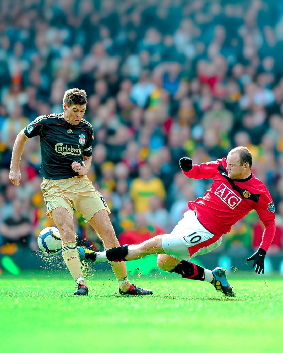 球场上精彩纷呈的足球新闻曝光的简单介绍 球场上精彩纷呈的足球新闻曝光的简单介绍