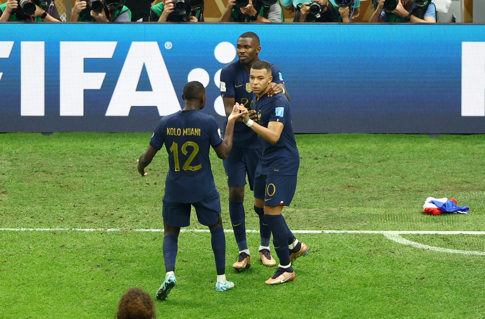 法国联赛冲刺阶段，球队斗志昂扬！