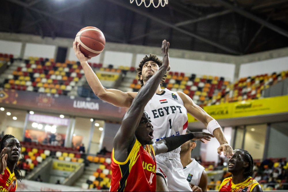 非洲杯篮球锦标周五将展开争夺