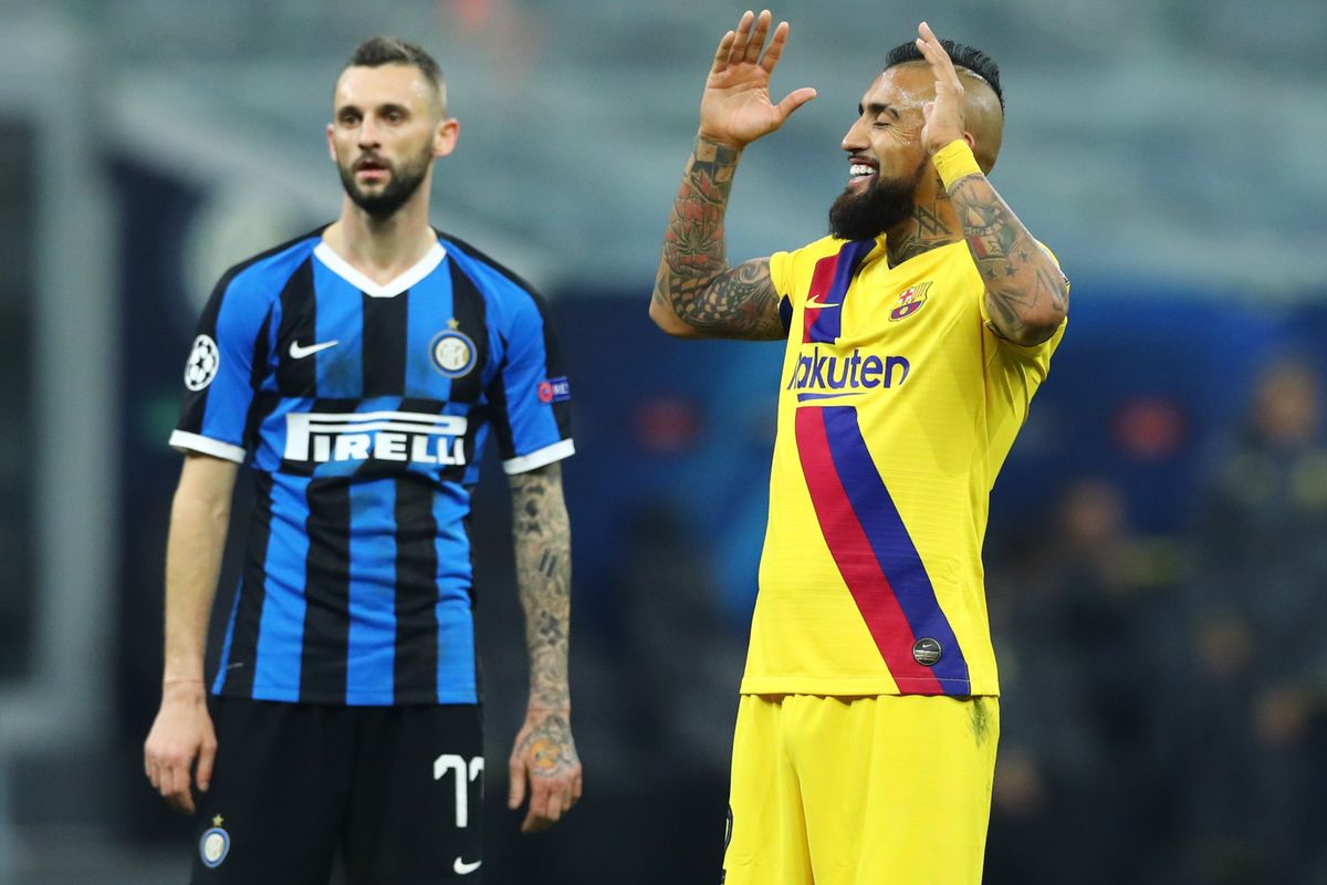 比达尔破门，巴塞罗那再下一城的简单介绍