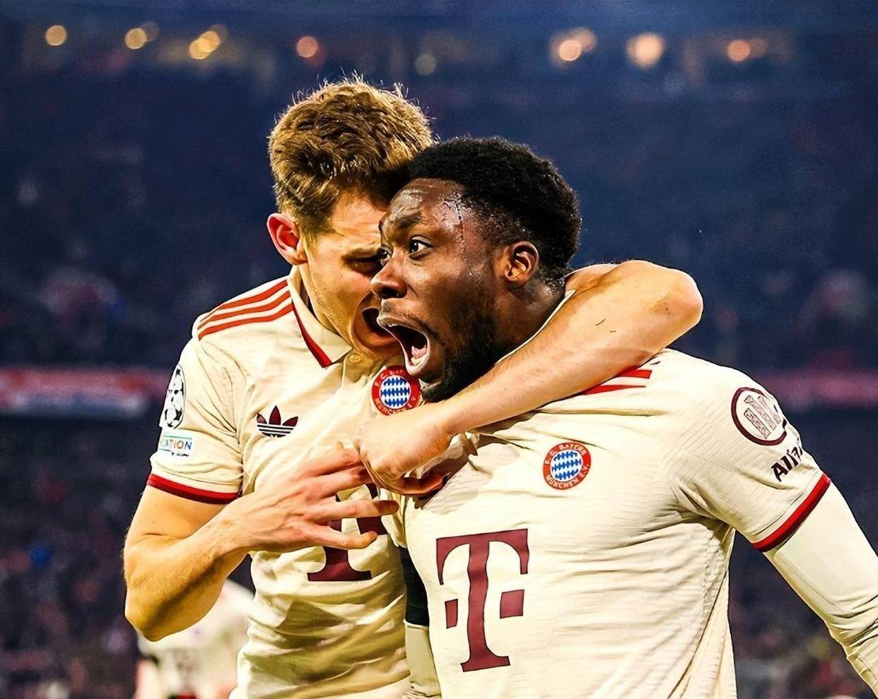 九游娱乐首页-拜仁慕尼黑完胜对手，轻松晋级欧冠强