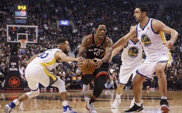 九游APP-四川队险胜勇士，德罗赞带队取胜的简单介绍