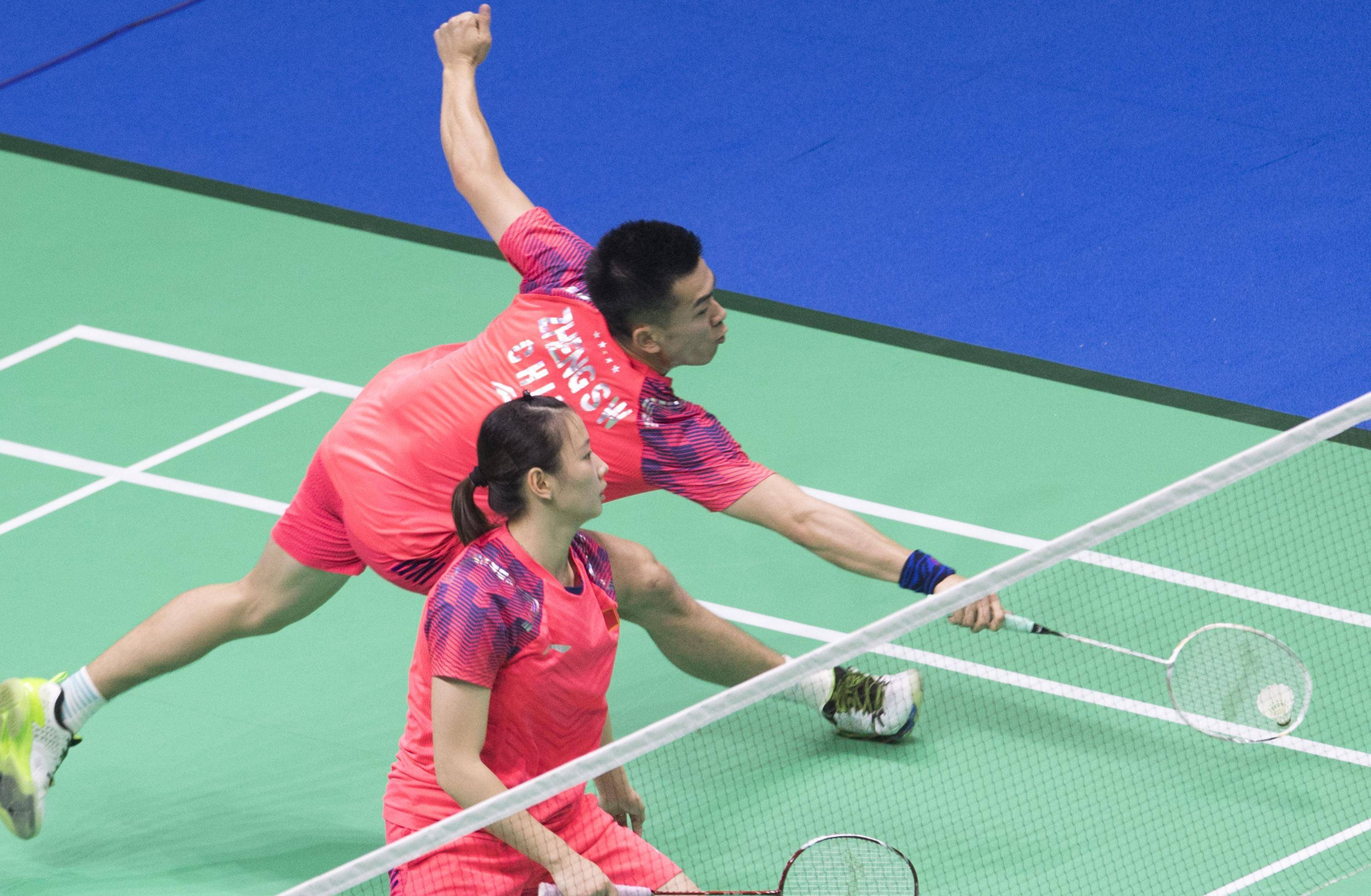 丹麦队绝杀中国队,郑思维扛起全队 丹麦队绝杀中国队,郑思维扛起全队