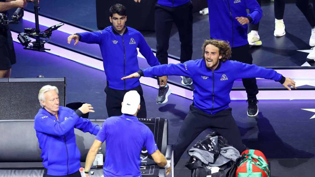 年终总决赛险胜拉沃尔杯，西西帕斯关键制胜的简单介绍