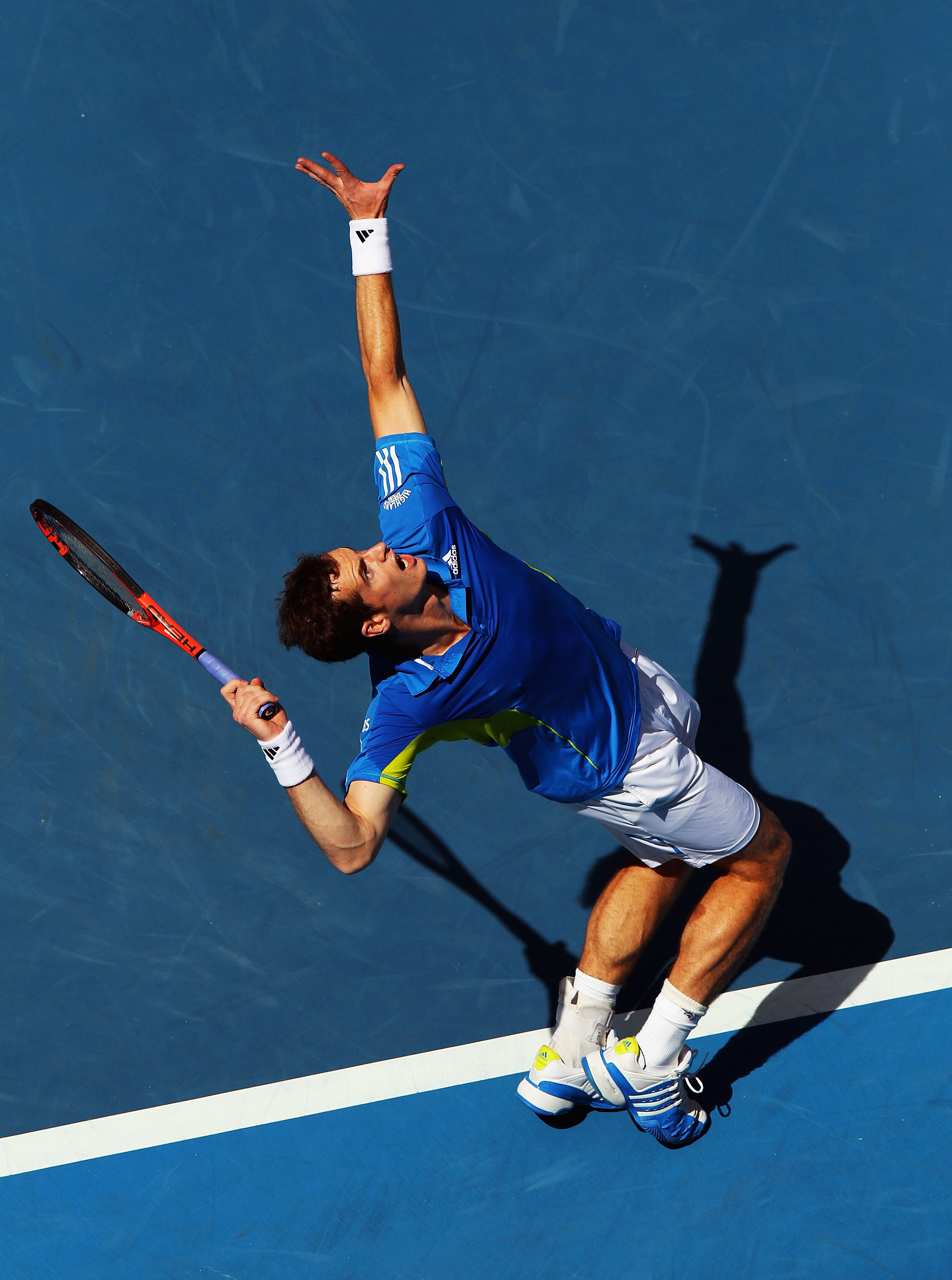 法网力克拉沃尔杯，穆雷惊艳四座的简单介绍