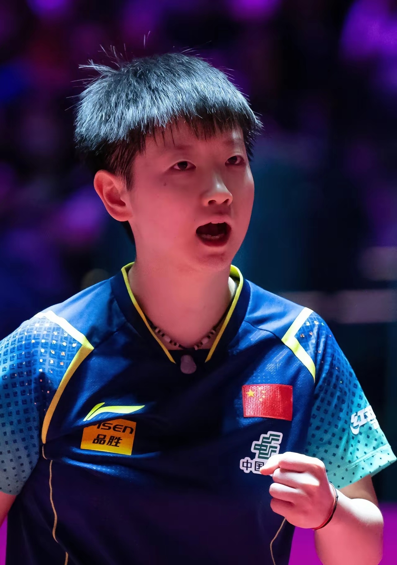 中国队绝杀瑞典队，林高远扛起全队