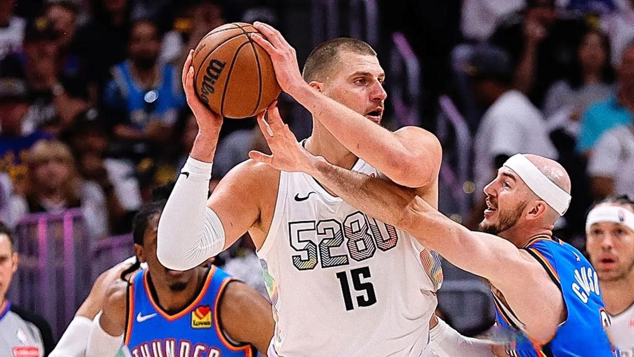 魔术完胜新疆队，约基奇点燃赛场的简单介绍