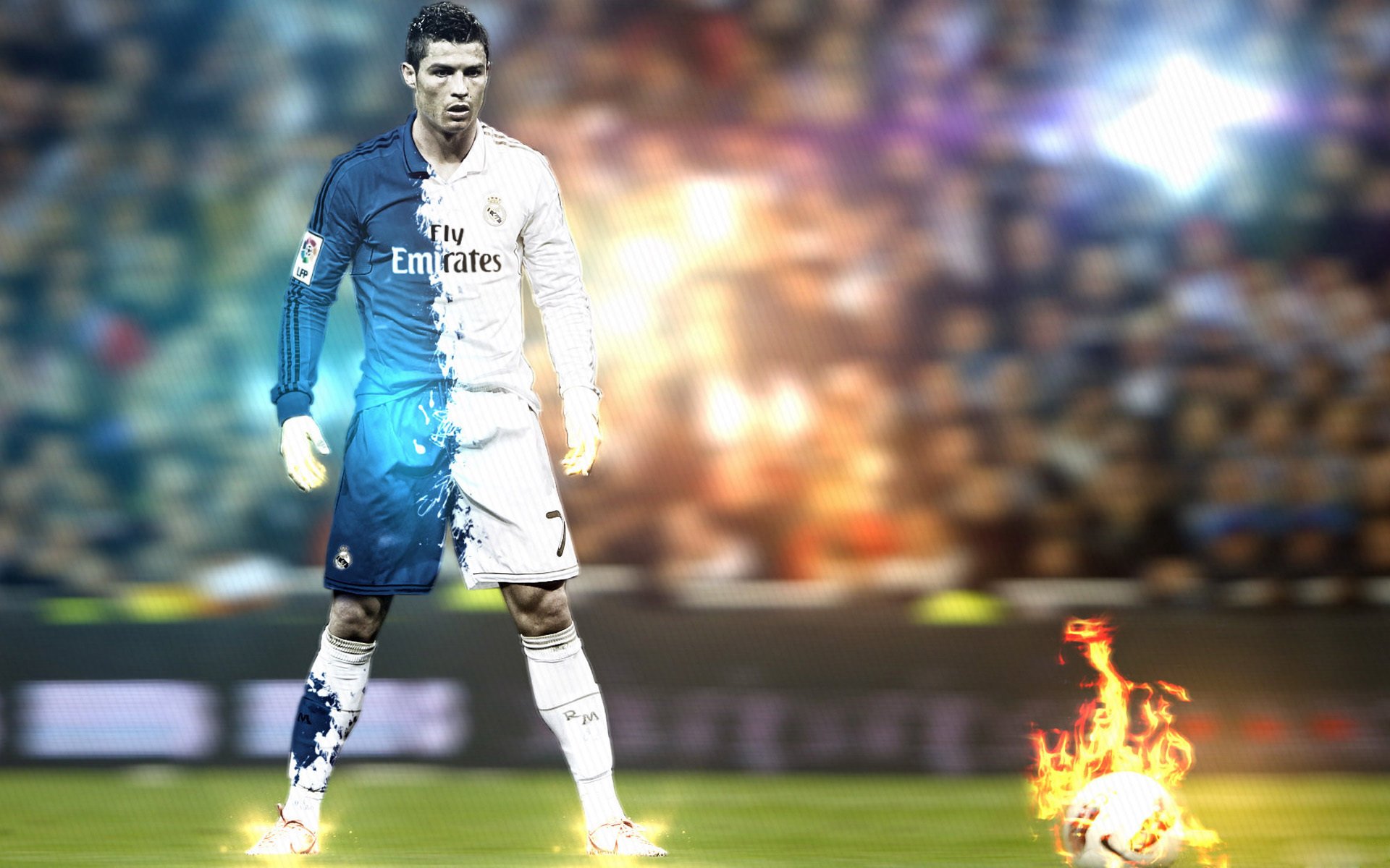 欧冠半决赛之夜，加克波关键制胜